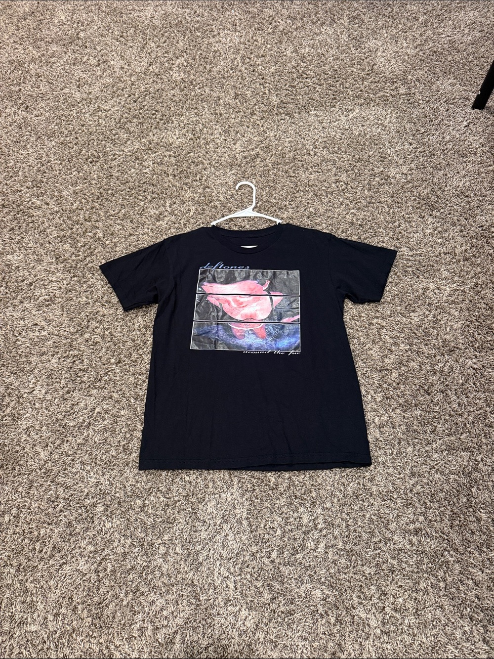 Deftones tee